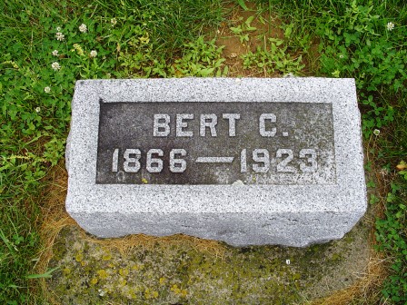 MACKRILL, BERT C. - Jones County, Iowa | BERT C. MACKRILL 