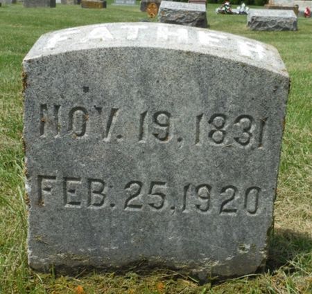 MAGEE, BARNEY - Jones County, Iowa | BARNEY MAGEE 