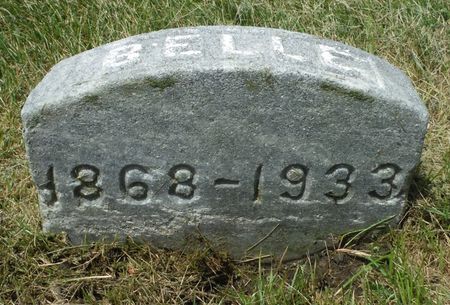 MAGEE, BELLE - Jones County, Iowa | BELLE MAGEE 