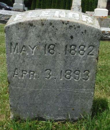 MAGEE, ELENOR - Jones County, Iowa | ELENOR MAGEE 