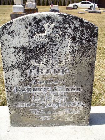 MAGEE, FRANK - Jones County, Iowa | FRANK MAGEE 