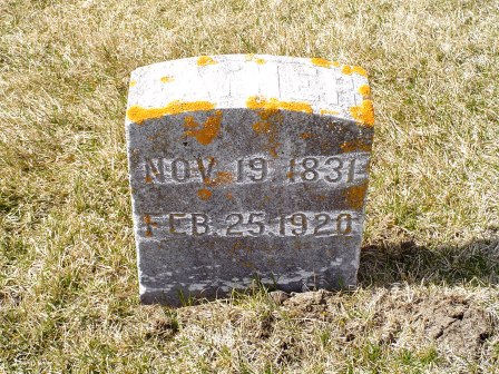 MAGEE, FATHER - Jones County, Iowa | FATHER MAGEE 