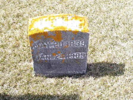 MAGEE, MOTHER - Jones County, Iowa | MOTHER MAGEE 