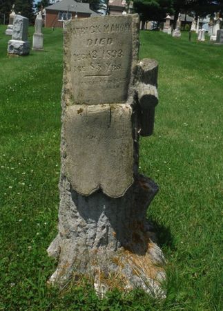 MAHONEY, PATRICK - Jones County, Iowa | PATRICK MAHONEY 