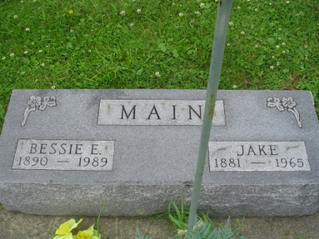 MAIN, JAKE - Jones County, Iowa | JAKE MAIN 