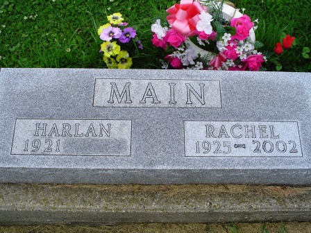 MAIN, RACHEL - Jones County, Iowa | RACHEL MAIN 