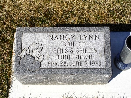 MANTERNACH, NANCY LYNN - Jones County, Iowa | NANCY LYNN MANTERNACH 