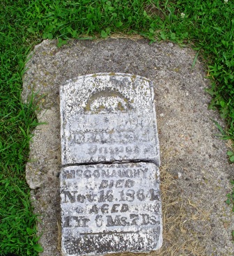 MCCONAUGHY, FRANCES - Jones County, Iowa | FRANCES MCCONAUGHY 