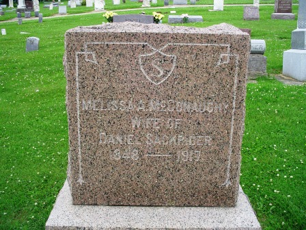 MCCONAUGHY, MELISSA A - Jones County, Iowa | MELISSA A MCCONAUGHY 