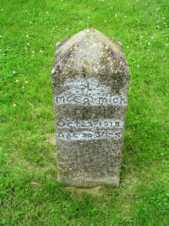 MCCORMICK, L - Jones County, Iowa | L MCCORMICK 