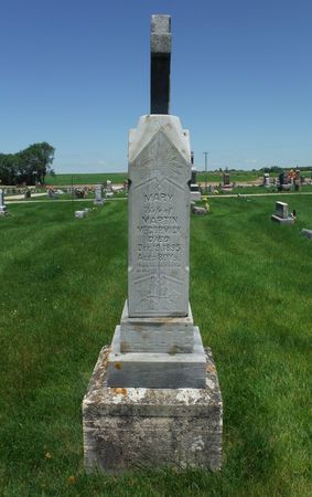 MCCORMICK, MARY - Jones County, Iowa | MARY MCCORMICK 