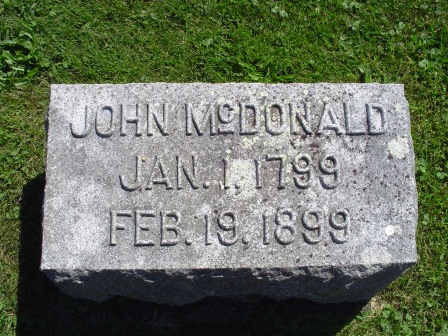 MCDONALD, JOHN - Jones County, Iowa | JOHN MCDONALD 