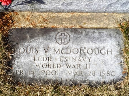 MCDONOUGH, LOUIS V - Jones County, Iowa | LOUIS V MCDONOUGH 