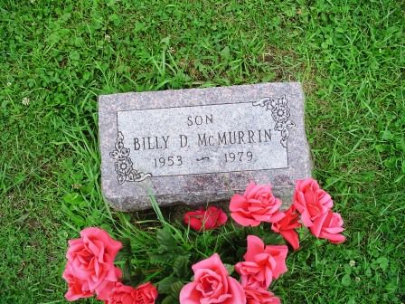 MCMURRIN, BILLY D - Jones County, Iowa | BILLY D MCMURRIN 