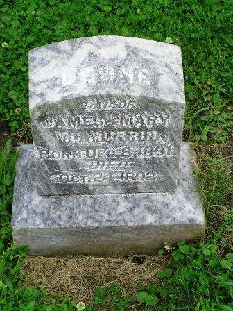 MCMURRIN, LEONE - Jones County, Iowa | LEONE MCMURRIN 
