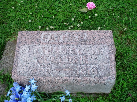 MCMURRIN, NATHANIAL M - Jones County, Iowa | NATHANIAL M MCMURRIN 