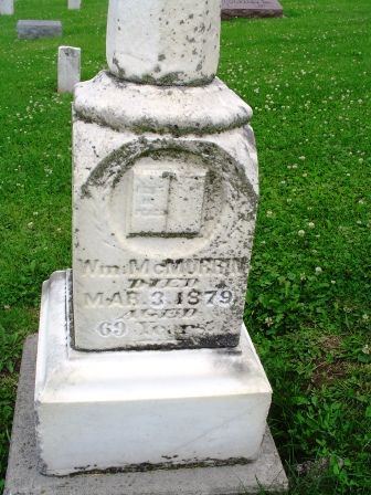 MCMURRIN, WILLIAM - Jones County, Iowa | WILLIAM MCMURRIN 