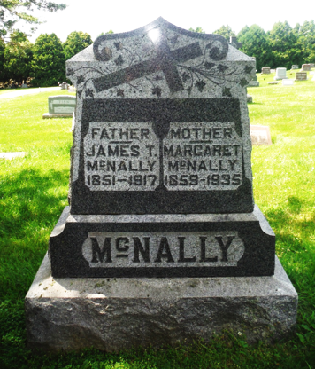 MCNALLY, JAMES T. - Jones County, Iowa | JAMES T. MCNALLY 