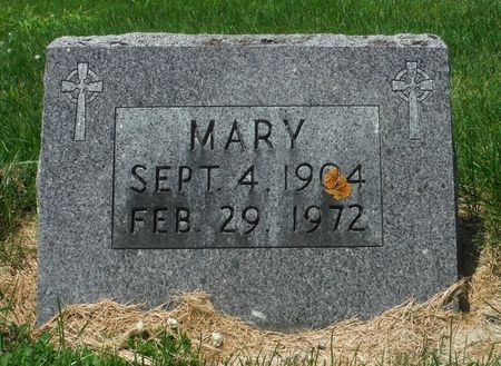 MCQUILLEN, MARY - Jones County, Iowa | MARY MCQUILLEN 