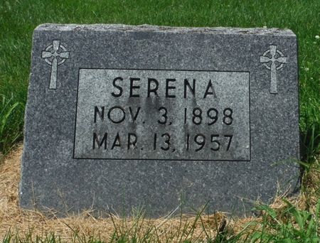 MCQUILLEN, SERENA - Jones County, Iowa | SERENA MCQUILLEN 