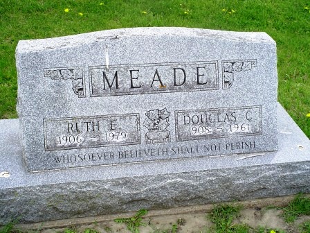 MEADE, RUTH E - Jones County, Iowa | RUTH E MEADE 