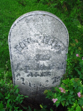 MEEKS, BASIL - Jones County, Iowa | BASIL MEEKS 