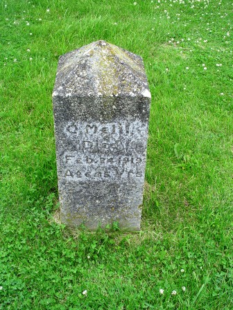 MEILL, C - Jones County, Iowa | C MEILL 