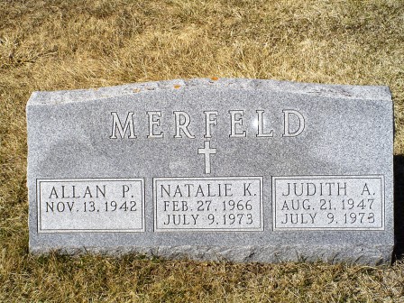 MERFELD, NATALIE K - Jones County, Iowa | NATALIE K MERFELD 