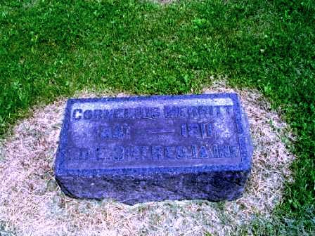 MERRITT, CORNELUIS - Jones County, Iowa | CORNELUIS MERRITT 