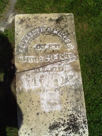 MILLER, ELIZABETH A - Jones County, Iowa | ELIZABETH A MILLER 