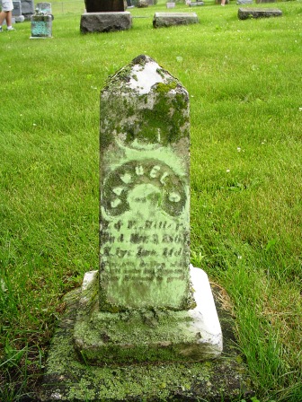 MILLER, SAMUEL C - Jones County, Iowa | SAMUEL C MILLER 