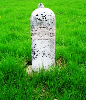 MILNE, JAMES - Jones County, Iowa | JAMES MILNE 