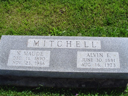 MITCHELL, ALVIN E - Jones County, Iowa | ALVIN E MITCHELL 