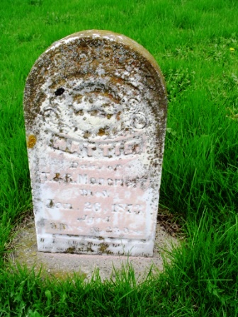 MONGRIEF, MATTIE - Jones County, Iowa | MATTIE MONGRIEF 