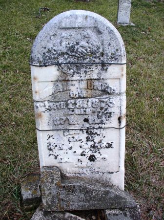 MONROE, HIRAM - Jones County, Iowa | HIRAM MONROE 