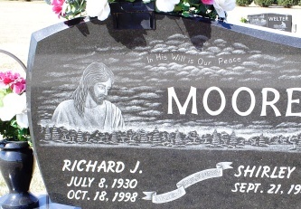 MOORE, RICHARD J - Jones County, Iowa | RICHARD J MOORE 