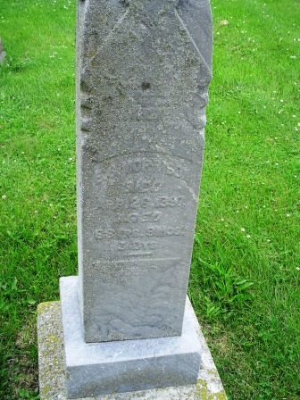 MORRISON, E C - Jones County, Iowa | E C MORRISON 