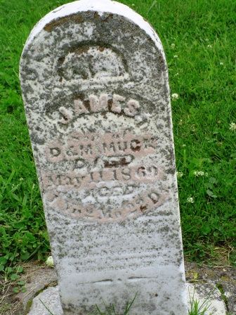 MUCK, JAMES - Jones County, Iowa | JAMES MUCK 