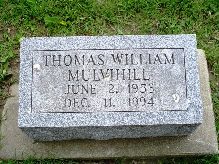 MULVIHILL, THOMAS WILLIAM - Jones County, Iowa | THOMAS WILLIAM MULVIHILL 