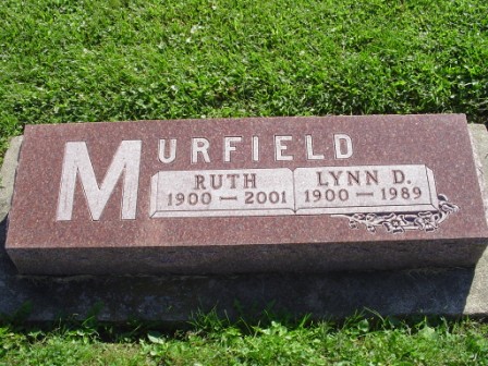 MURFIELD, LYNN D - Jones County, Iowa | LYNN D MURFIELD 