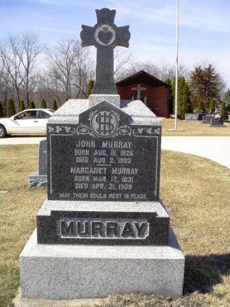 MURRAY, MARGARET - Jones County, Iowa | MARGARET MURRAY 