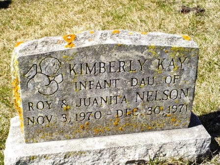 NELSON, KIMBERLY KAY - Jones County, Iowa | KIMBERLY KAY NELSON 