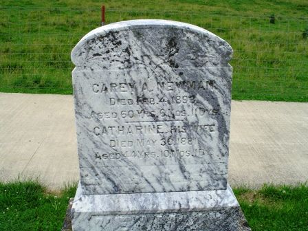 NEWMAN, CATHERINE - Jones County, Iowa | CATHERINE NEWMAN 