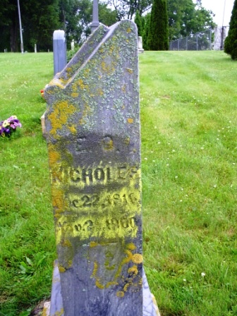 NICHOLES, E.O. - Jones County, Iowa | E.O. NICHOLES 