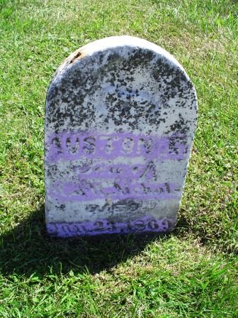 NICHOLS, JUSTON S - Jones County, Iowa | JUSTON S NICHOLS 