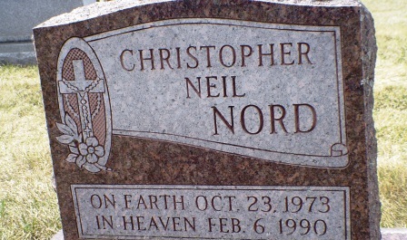 NORD, CHRISTOPHER NEIL - Jones County, Iowa | CHRISTOPHER NEIL NORD 