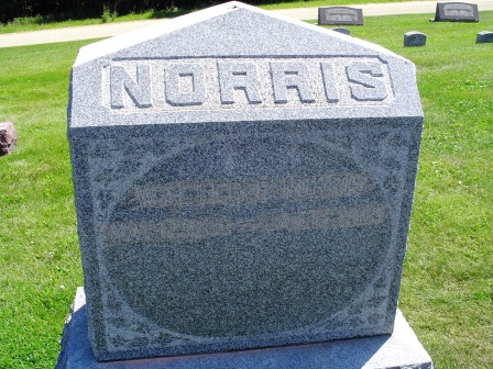 NORRIS, WALTER - Jones County, Iowa | WALTER NORRIS 