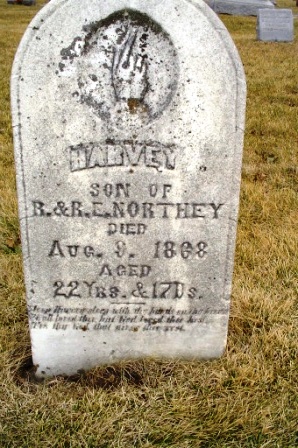 NORTHEY, HARVEY - Jones County, Iowa | HARVEY NORTHEY 