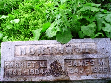 NORTHRUP, HARRIET M - Jones County, Iowa | HARRIET M NORTHRUP 