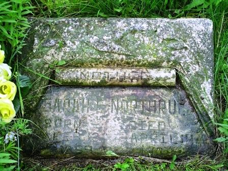 NORTHRUP, SARAH E - Jones County, Iowa | SARAH E NORTHRUP 